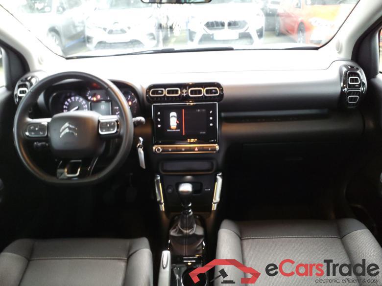 CITROËN C3 Aircross 1.2 PureTech 110 CV BVM C-SERIES #4