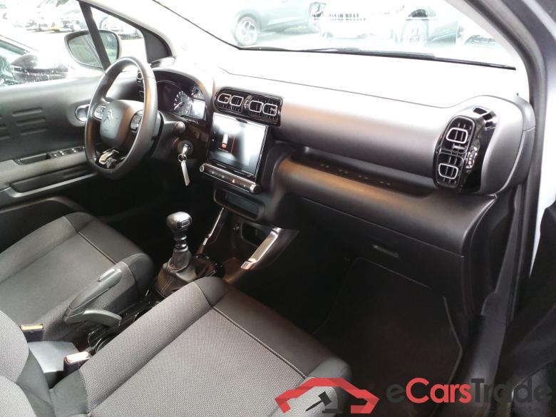 CITROËN C3 Aircross 1.2 PureTech 110 CV BVM C-SERIES #5