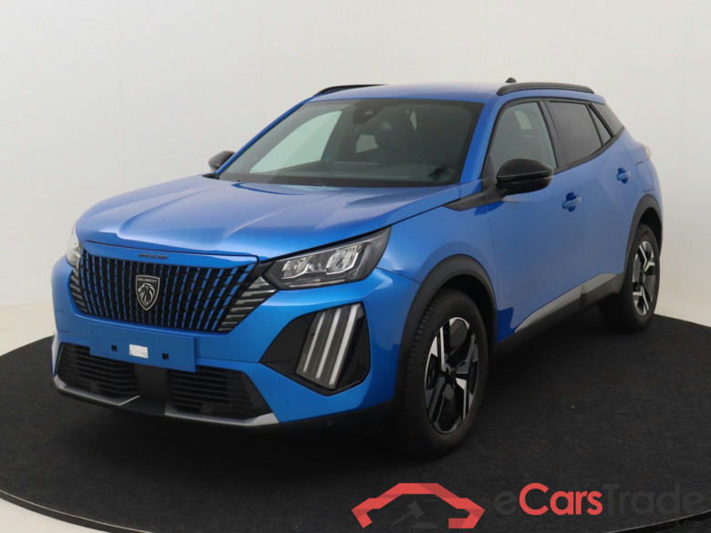 Peugeot 2008 Allure 1.2 Turbo 100 hp Man.6 #1
