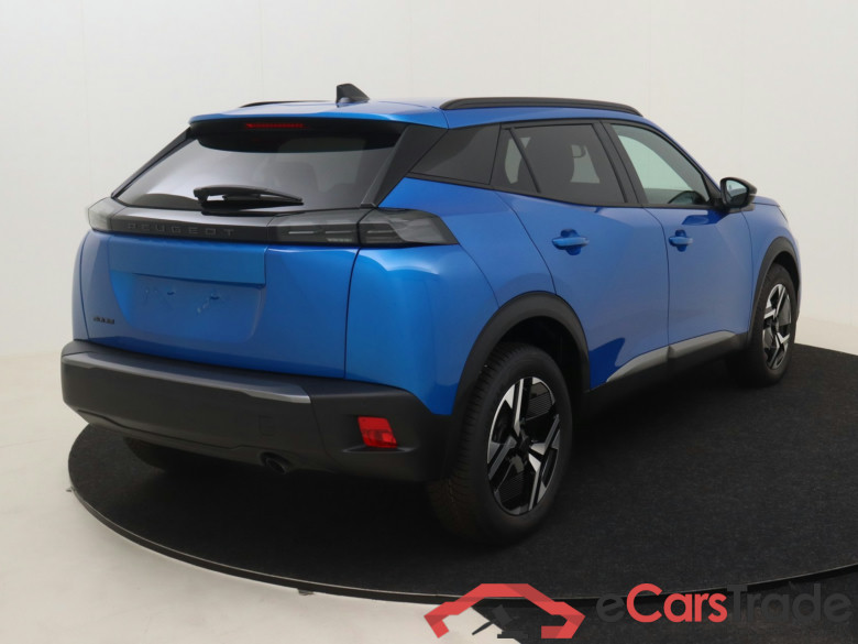 Peugeot 2008 Allure 1.2 Turbo 100 hp Man.6 #6