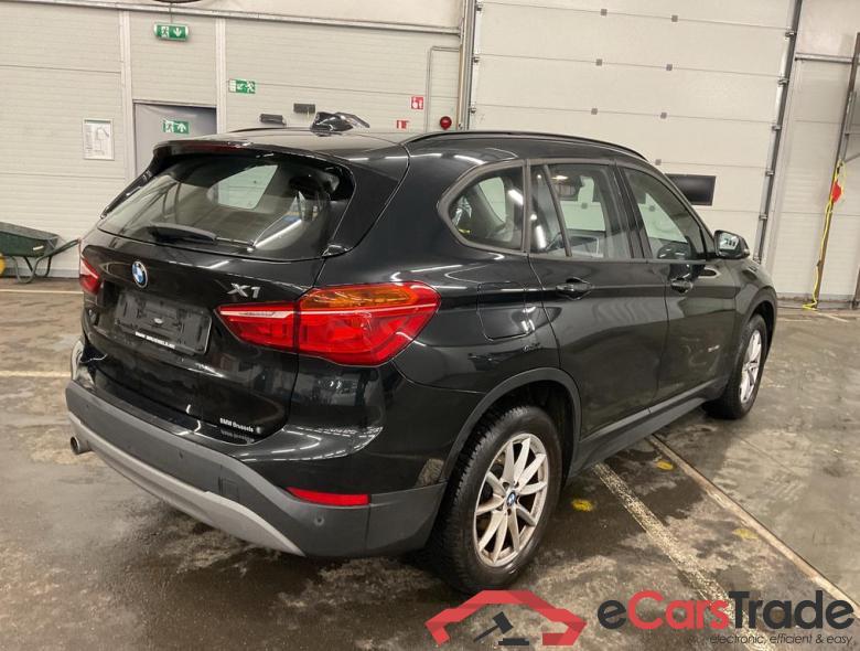 BMW X1 (F48) 1.5i sDrive18 #2