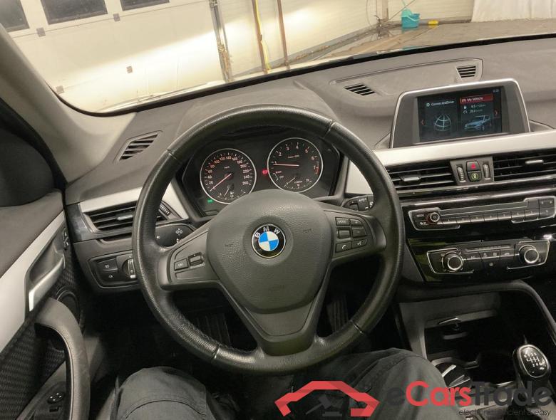 BMW X1 (F48) 1.5i sDrive18 #5