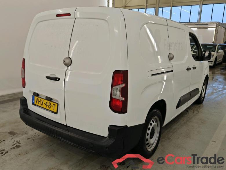 Opel Combo L2H1 1.5D 75kW S/S Edition 2.4T 4d #2