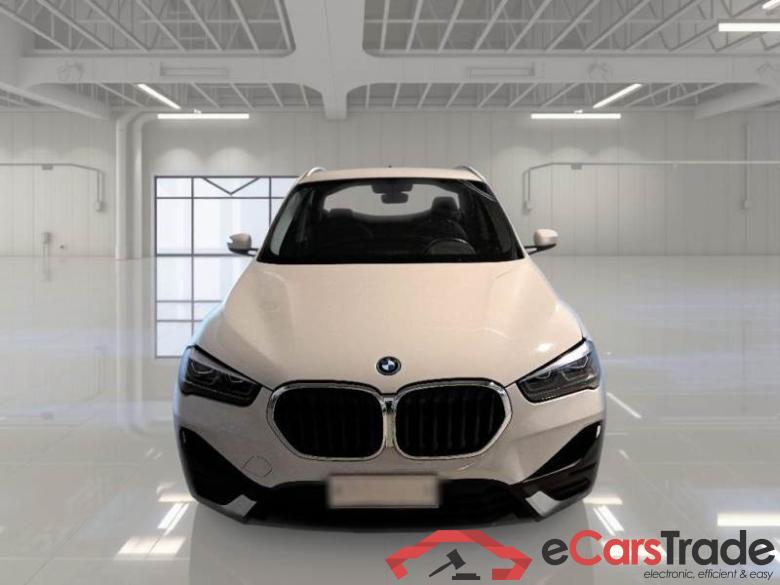 BMW X1 / 2019 / 5P / SUV XDRIVE 25E BUSINESS ADVANTAGE AUTOMATICO #6