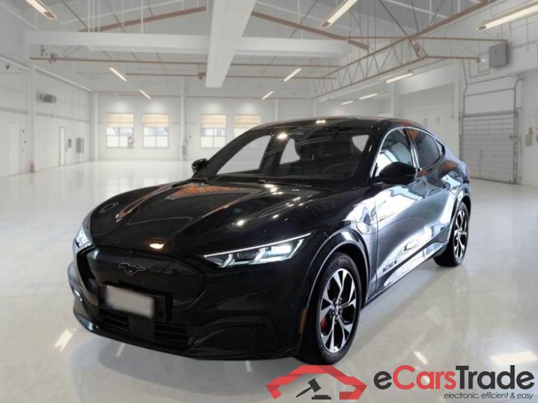 FORD MUSTANG MACH-E / 2020 / 5P / SUV 351CV EXTENDED RANGE AWD #2