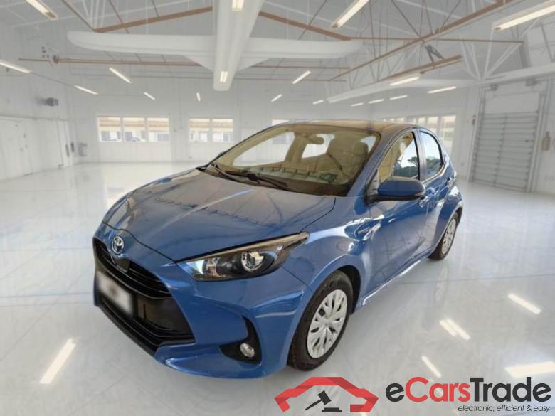 TOYOTA YARIS / 2020 / 5P / BERLINA HYBRID BUSINESS MY20 #1