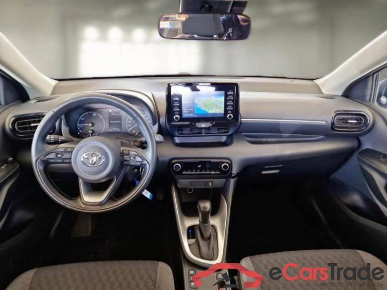 TOYOTA YARIS / 2020 / 5P / BERLINA HYBRID BUSINESS MY20 #3