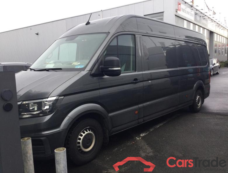 VOLKSWAGEN Crafter 35 Fourgon Lwb Hr Dsl Crafter 2.0 CR TDi L4H3