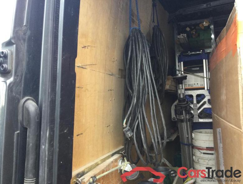 VOLKSWAGEN Crafter 35 Fourgon Lwb Hr Dsl Crafter 2.0 CR TDi L4H3 #4