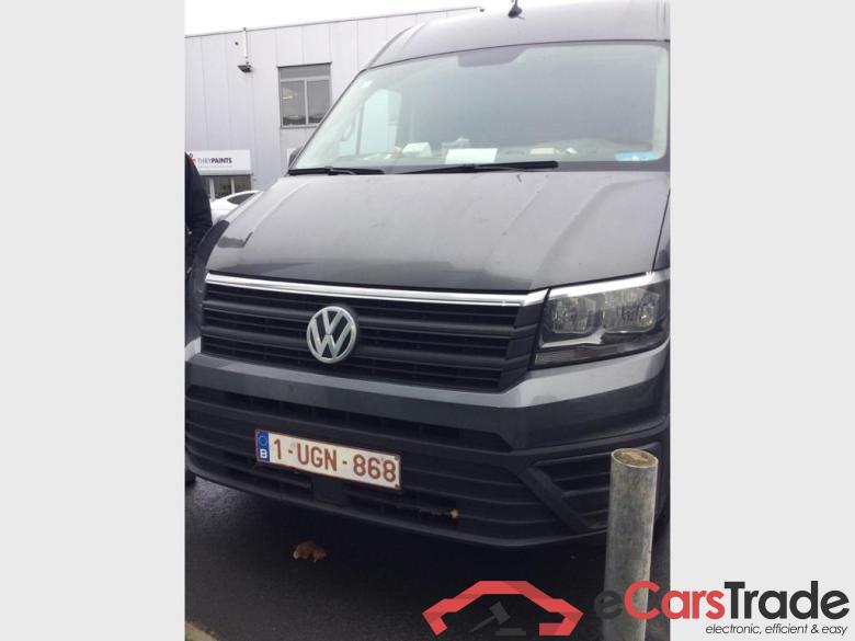 VOLKSWAGEN Crafter 35 Fourgon Lwb Hr Dsl Crafter 2.0 CR TDi L4H3 #5