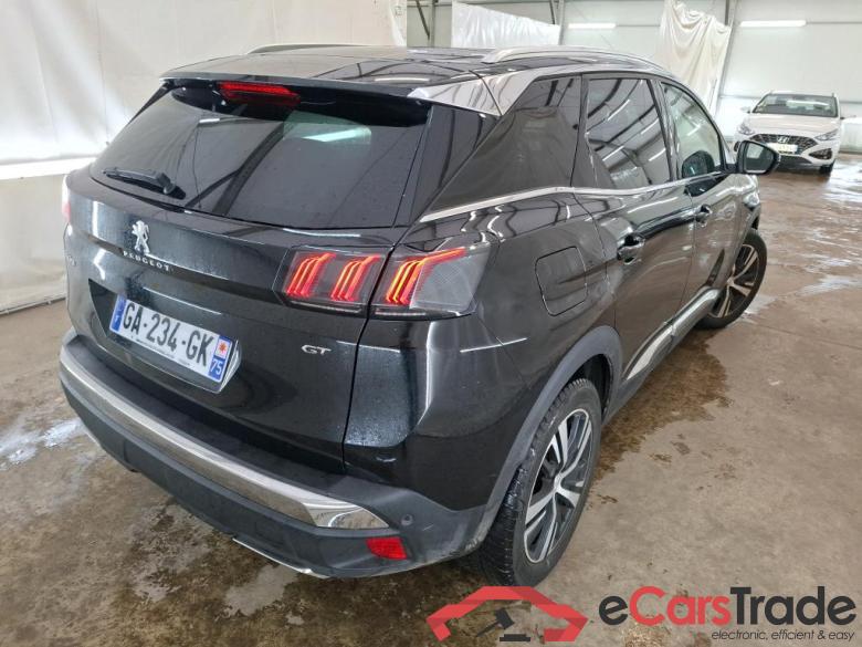 3008 GT 1.6 PureTech 180CV BVA8 E6d #3
