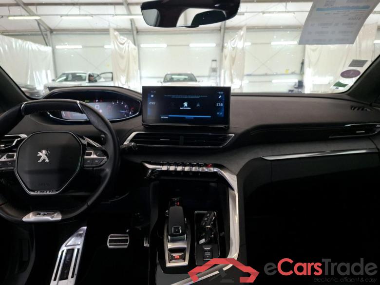 3008 GT 1.6 PureTech 180CV BVA8 E6d #5