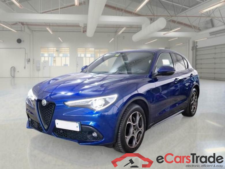 ALFA ROMEO STELVIO / 2017 / 5P / SUV 2.2 TD 190 CV SPRINT AT8 Q4