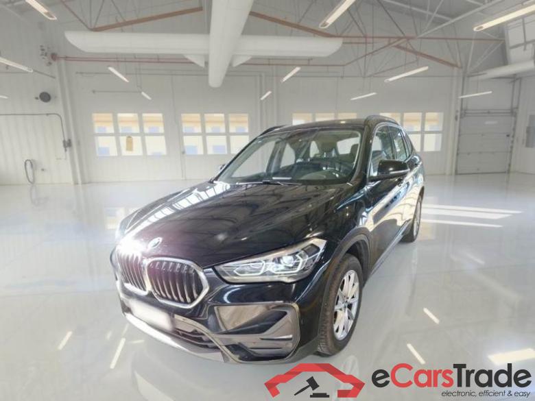 BMW X1 / 2019 / 5P / SUV SDRIVE 16D BUSINESS ADVANTAGE #1