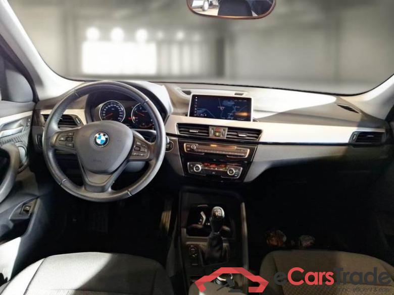 BMW X1 / 2019 / 5P / SUV SDRIVE 16D BUSINESS ADVANTAGE #3