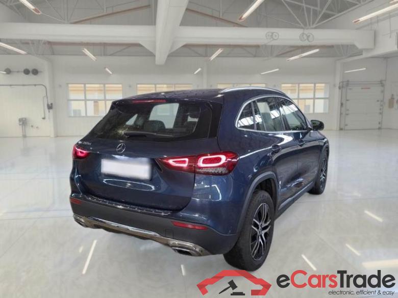 MERCEDES-BENZ GLA / 2020 / 5P / CROSSOVER GLA 200 D AUTOMATIC SPORT PLUS #2
