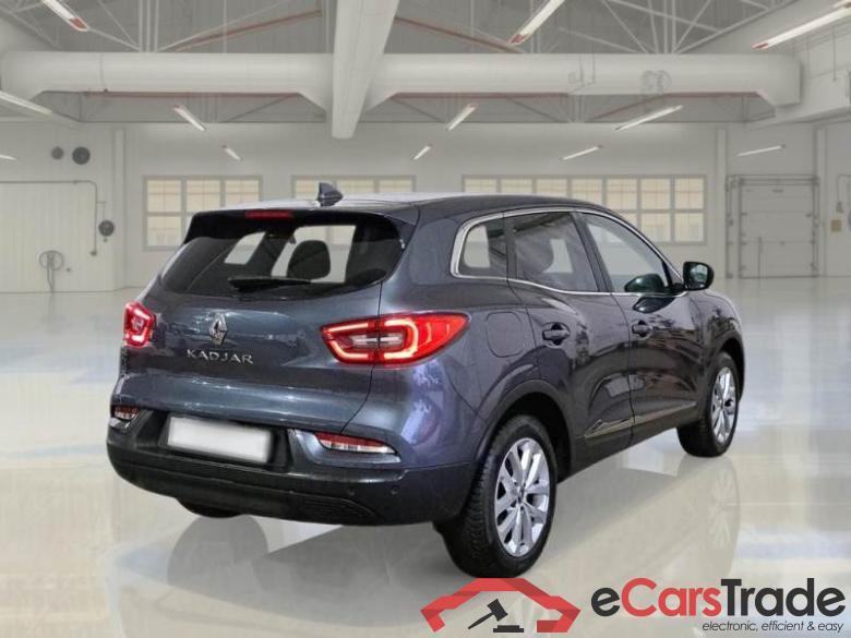 RENAULT KADJAR / 2018 / 5P / CROSSOVER 1.5 DCI 85KW BLUE BUSINESS EDC #2