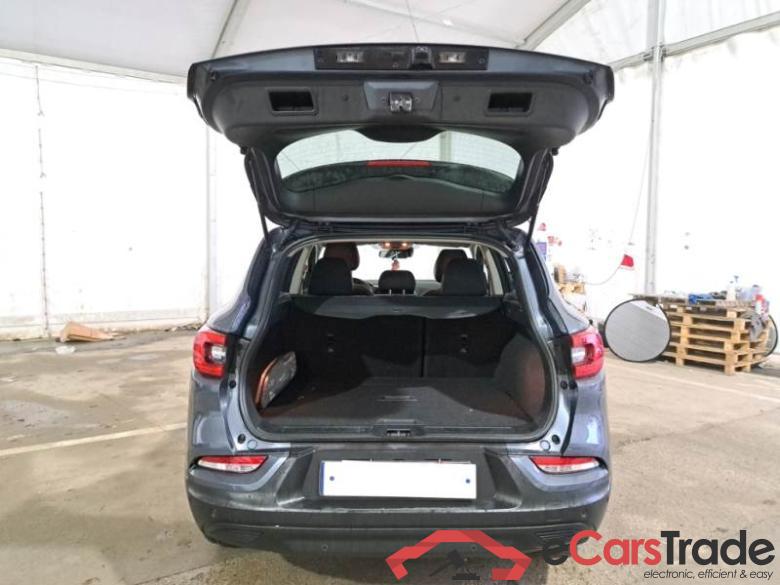 RENAULT KADJAR / 2018 / 5P / CROSSOVER 1.5 DCI 85KW BLUE BUSINESS EDC #5