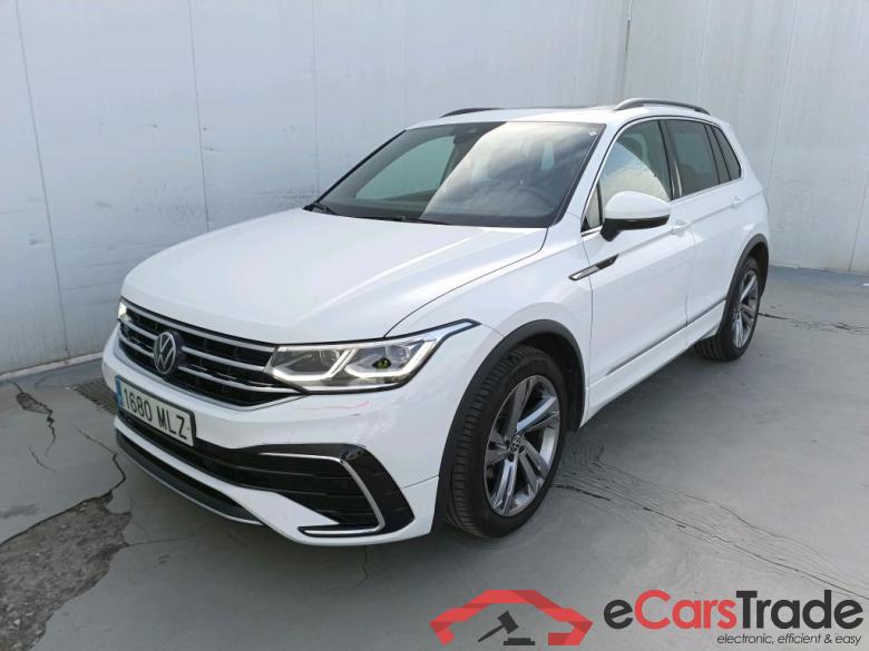 Tiguan R-Line 2.0 TDI 150CV AT7 E6d #1