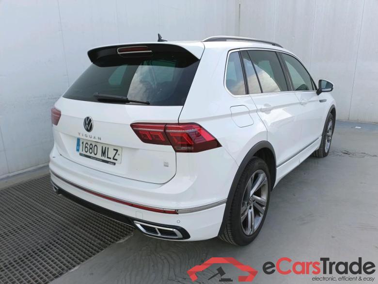 Tiguan R-Line 2.0 TDI 150CV AT7 E6d #2
