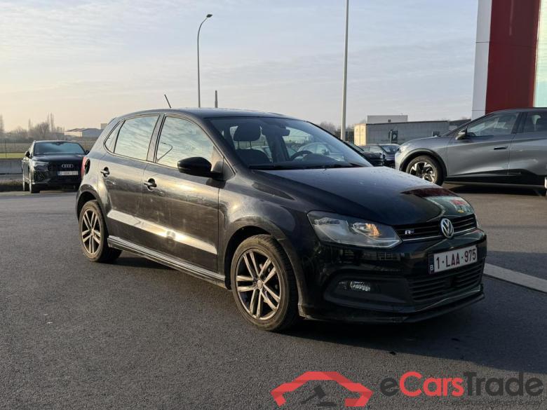 VOLKSWAGEN Polo Polo Highline BlueMotion Technology     1.2 l TSI 66 kW (90 PS) 5-speed #2
