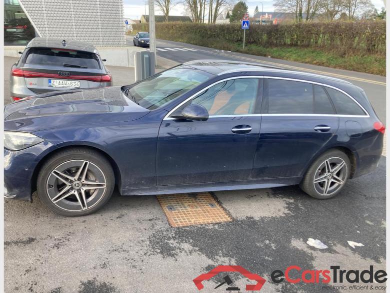 MERCEDES-BENZ C Break Break 300 e PHEV AMG Line (230 kW) #3