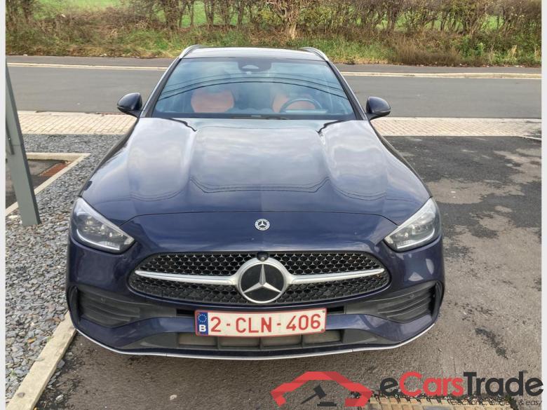 MERCEDES-BENZ C Break Break 300 e PHEV AMG Line (230 kW) #6