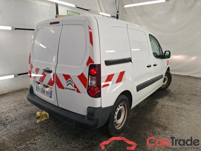 Berlingo Fourgon Club L1 (Court) 1.6 BlueHDi 75CV BVM5 E6 #3