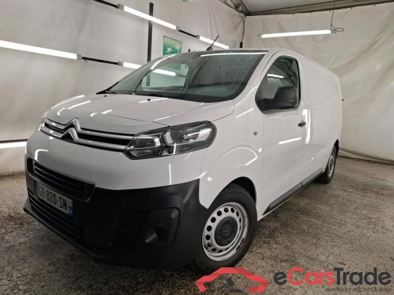 Jumpy Fourgon Club M 1.5 BlueHDi 120CV BVM6 E6dT #1