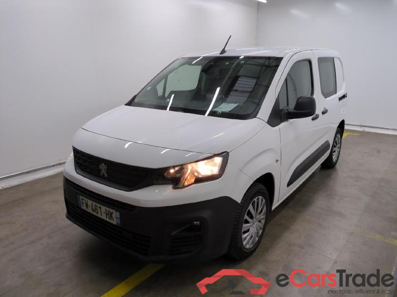 Partner Premium L1 1.5 HDi 130CV BVM6 E6dT