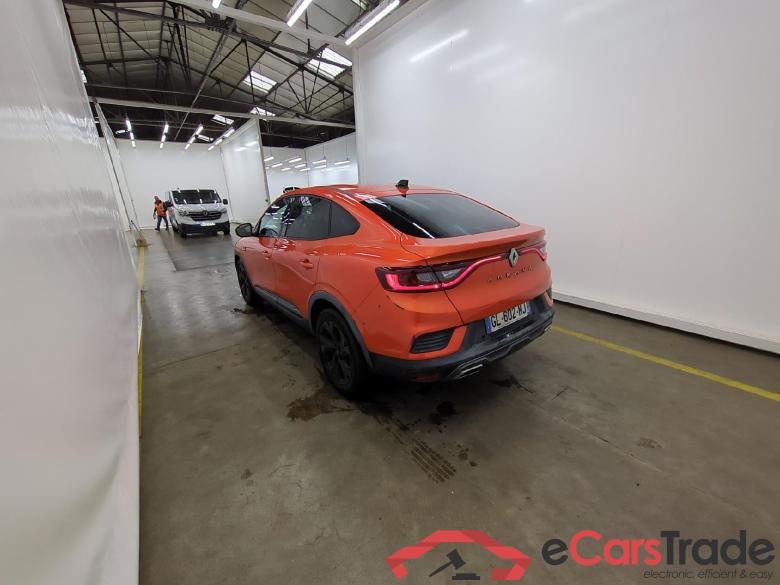 RENAULT Arkana / 2021 / 5P / SUV R.S. Line TCe 140 EDC -21B #2
