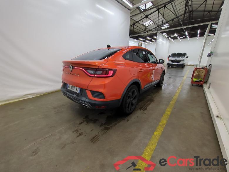 RENAULT Arkana / 2021 / 5P / SUV R.S. Line TCe 140 EDC -21B #3