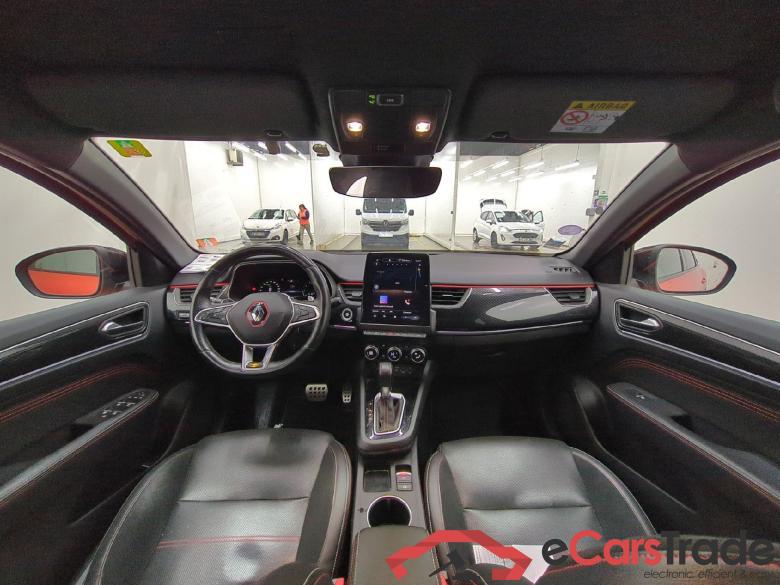 RENAULT Arkana / 2021 / 5P / SUV R.S. Line TCe 140 EDC -21B #5