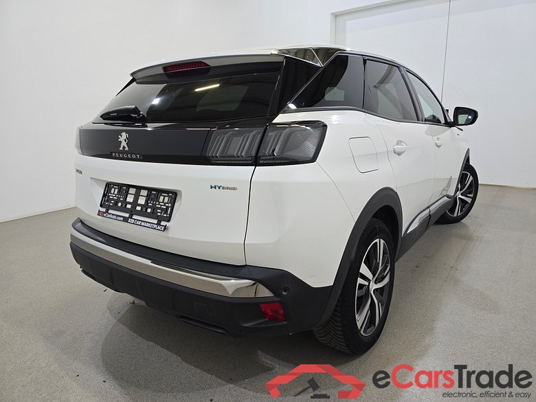 Peugeot 3008 1.6i Plug-In Hybrid Allure Aut. LED-Xenon I-Cockpit Navi 1/2 Leather KeylessGo Camera Klima PDC ... #4