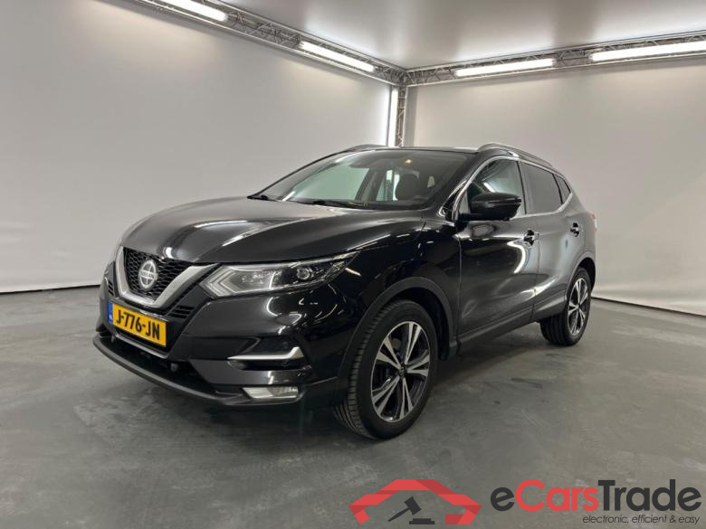NISSAN Qashqai 1.3 DIG-T N-Connecta