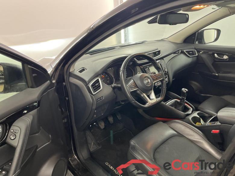 NISSAN Qashqai 1.3 DIG-T N-Connecta #5