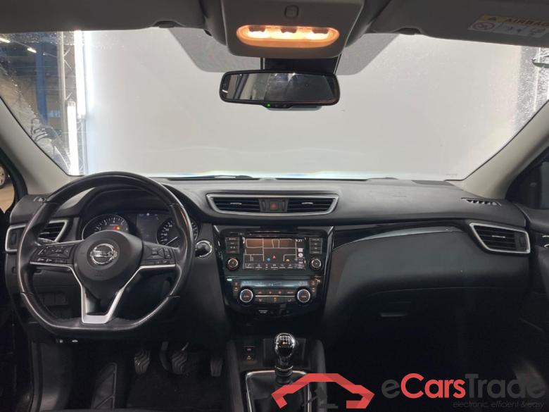 NISSAN Qashqai 1.3 DIG-T N-Connecta #6