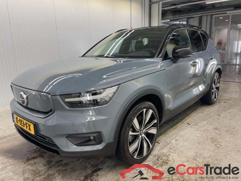 VOLVO XC40 Recharge P8 AWD RDes #1