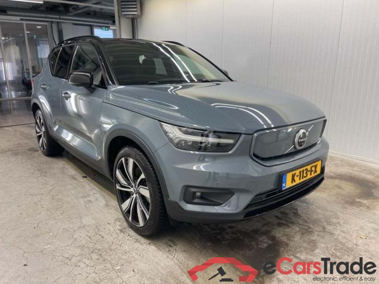 VOLVO XC40 Recharge P8 AWD RDes #5