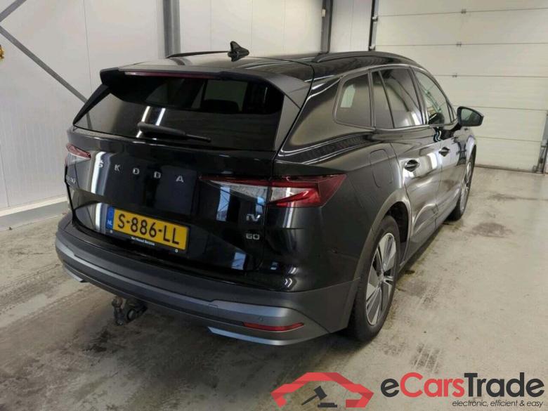 SKODA Enyaq iV 60 #2