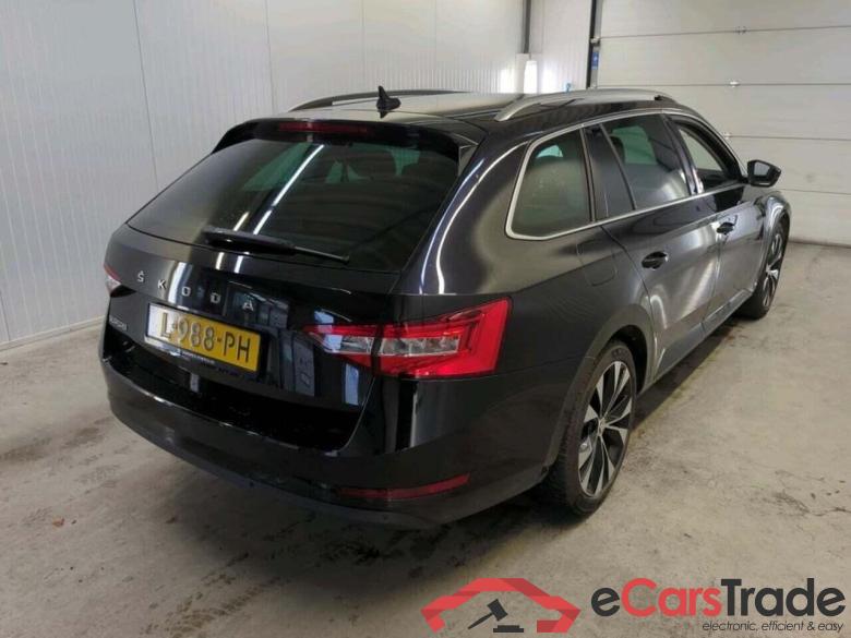 SKODA Superb Combi 1.5 TSI Business Ed. #2