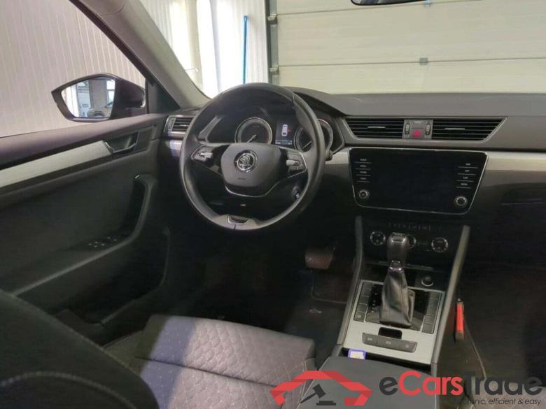 SKODA Superb Combi 1.5 TSI Business Ed. #3