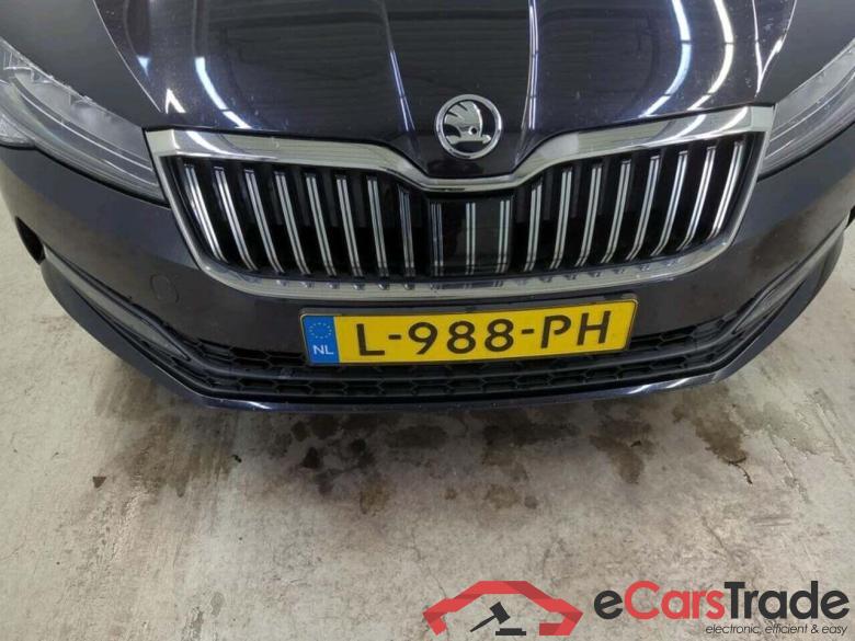 SKODA Superb Combi 1.5 TSI Business Ed. #4