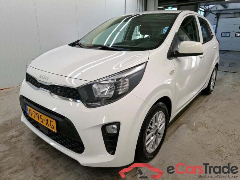 KIA Picanto 1.0 DPi DynamicLine #1