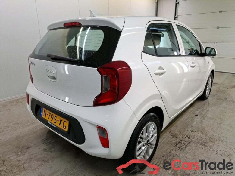 KIA Picanto 1.0 DPi DynamicLine #2
