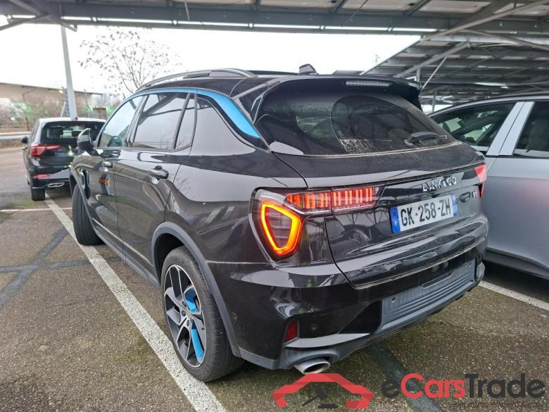 Lynk&CO 01 CX11_GEP3 MP+PHEV80_LOUDER MID CLUB_2020 AUTUMN_7DCT FWD_LHD_EU #4