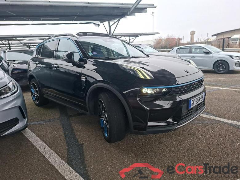 Lynk&CO 01 CX11_GEP3 MP+PHEV80_LOUDER MID CLUB_2020 AUTUMN_7DCT FWD_LHD_EU #2