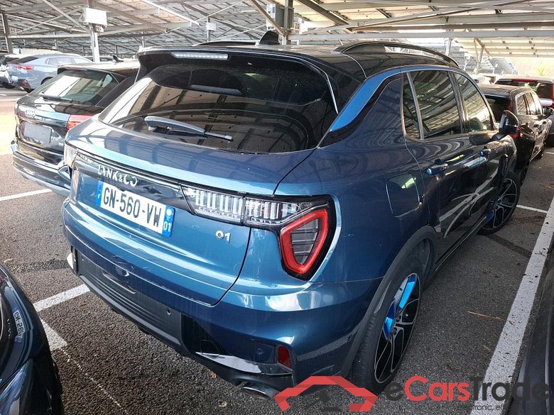 Lynk&Co 01 1.5i Plug-In Hybrid Aut. Pano LED-Xenon Virtual Infinity ACC Navi KeylessGo Camera 360 Klima PDC ... #3