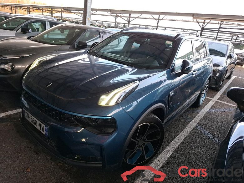 Lynk&Co 01 1.5i Plug-In Hybrid Aut. Pano LED-Xenon Virtual Infinity ACC Navi KeylessGo Camera 360 Klima PDC ...