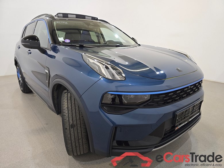 Lynk&Co 01 1.5i Plug-In Hybrid Aut. Pano LED-Xenon Virtual Infinity ACC Navi Sport-Seats KeylessGo Camera 360 Klima PDC ... #3